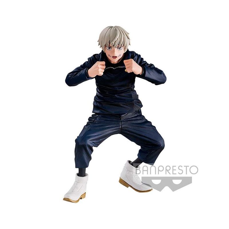 BANPRESTO - FIGURA COLECCIONABLE BANDAI DE JUJUTSU KAISEN  TOGE INUMAKI