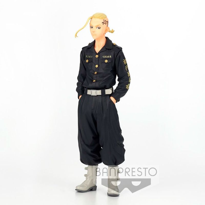BANPRESTO - FIGURA COLECCIONABLE BANDAI DE TOKYO REVENGERS KEN RYUGUJI