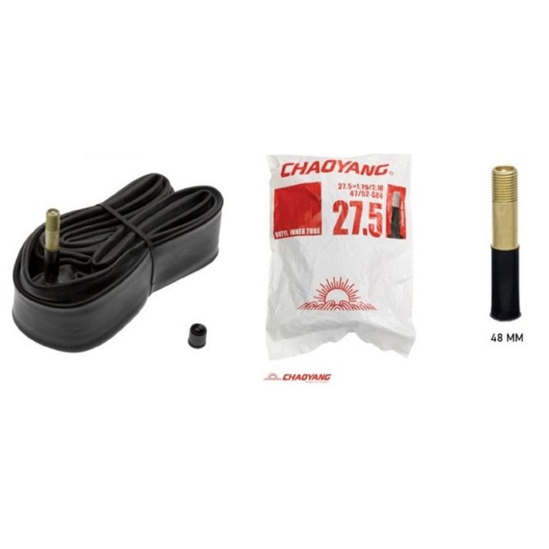 CHAOYANG - Neumatico Bicicleta Chaoyang Rin 275x175210 Valv Carro 48mm