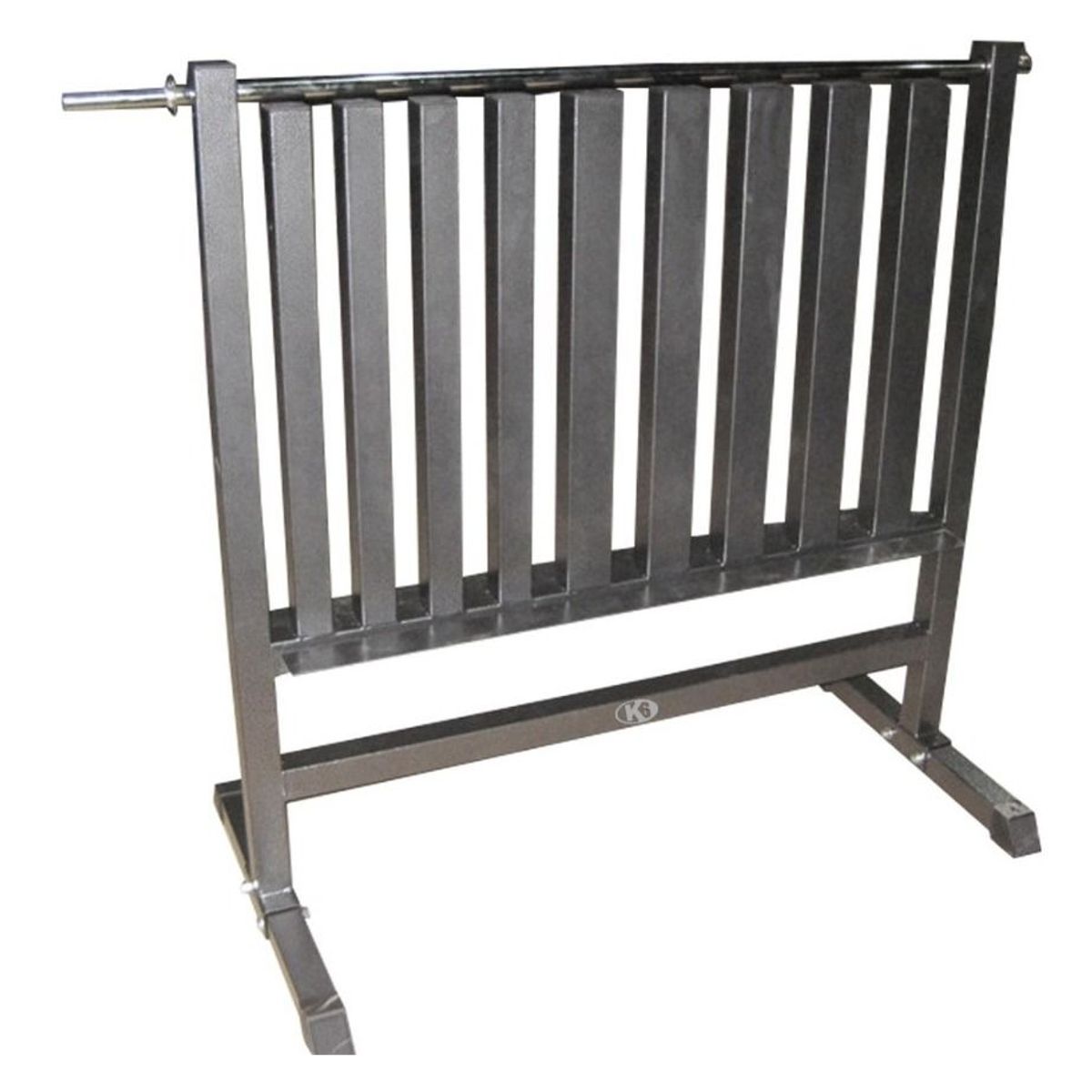 K6 - Soporte Rack Para Mancuernas Y Pesas Organizador Gym