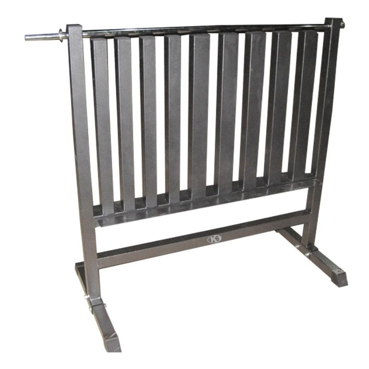K6 - Soporte Rack Para Mancuernas Y Pesas Organizador Gym