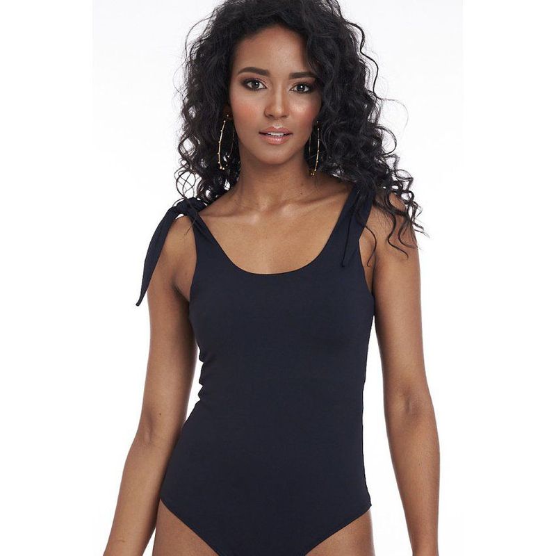 RAGGED - Body alexa ragged negro