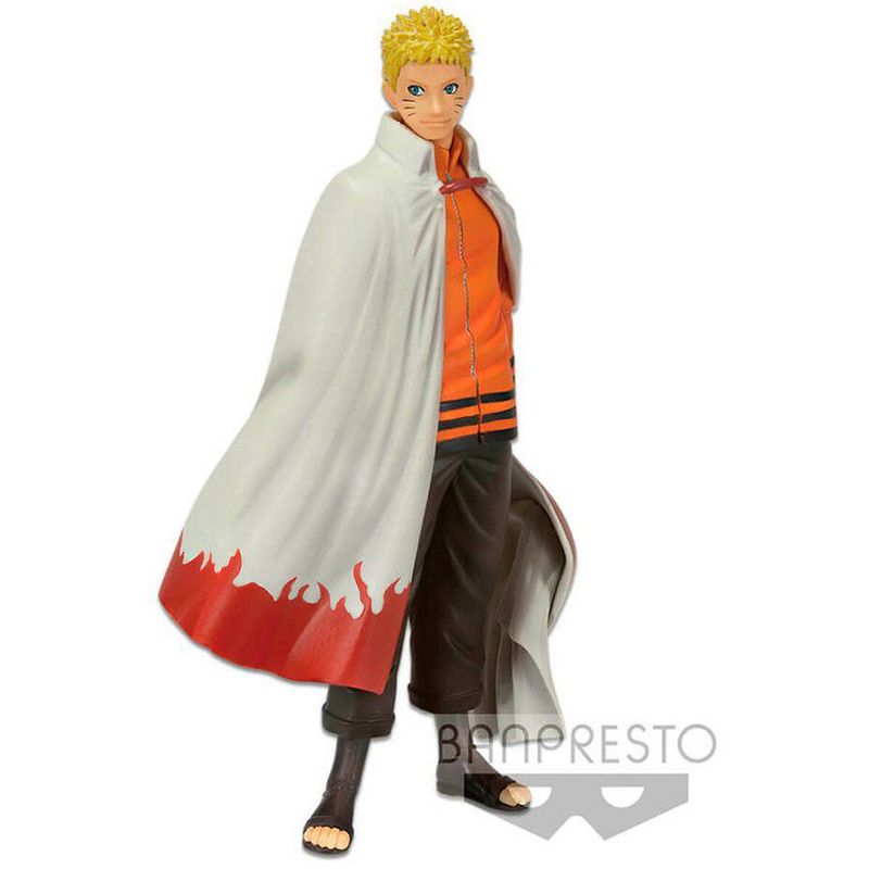 BANPRESTO - BORUTO NNG SHINOBI SP2 COMEBACK A NARUTO