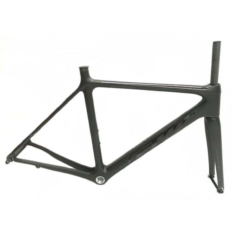 GW BOY - Marco GW Covadonga Bta ruta en Carbono Rin 700 Gris Negro