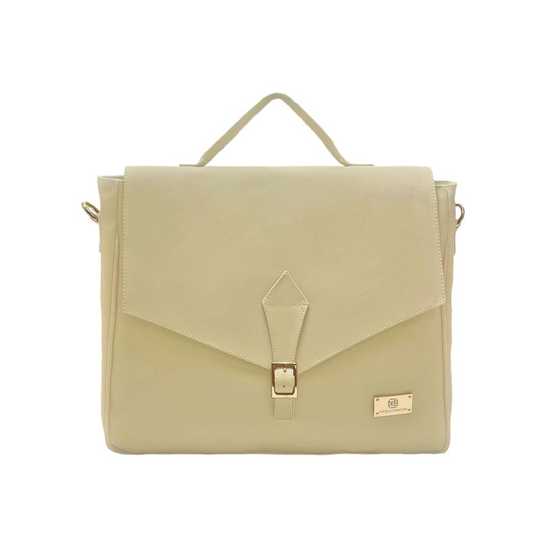KARLA CHACON - Maletin Ejecutivo Bolso Portafolio Para Portatil Karla Chacon Rosy
