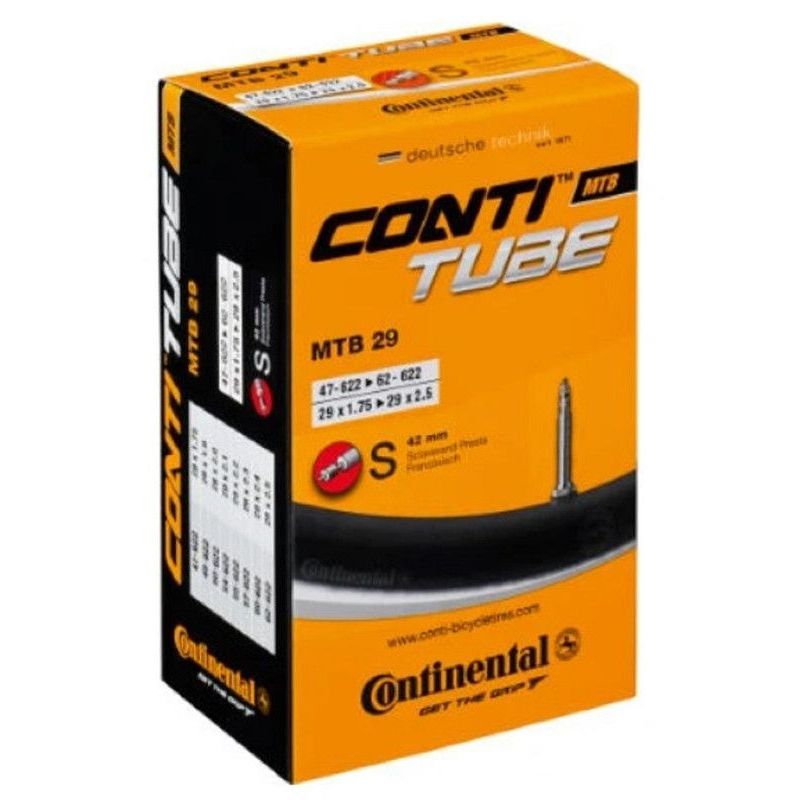 CONTINENTAL - Neumático bicicleta rin 29 Continental válvula piña
