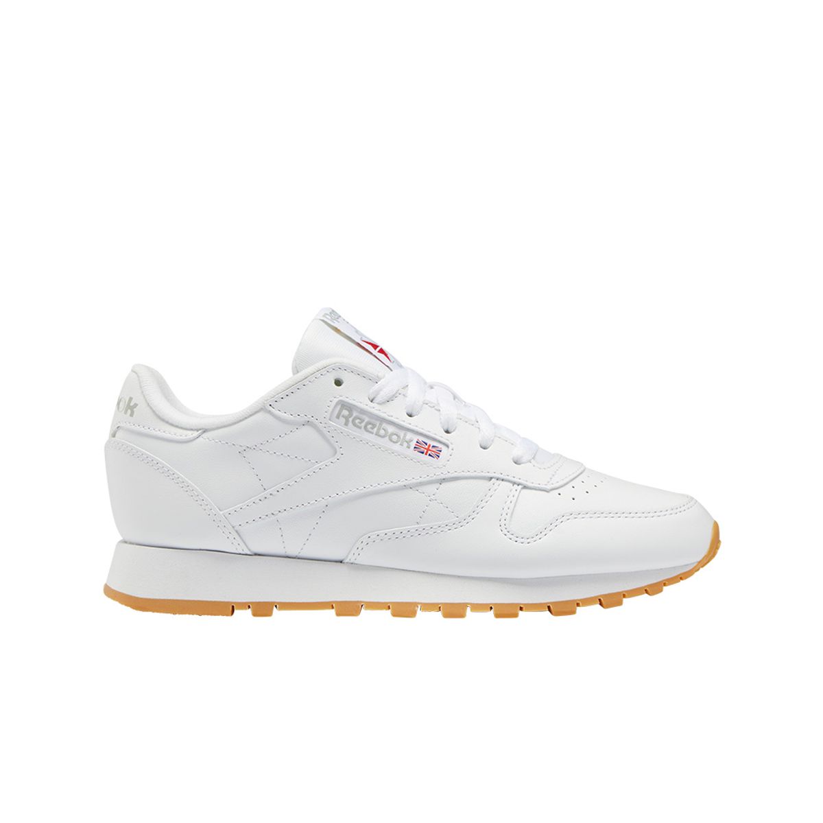 REEBOK - Tenis Mujer Reebok Leather Shoes - Blanco