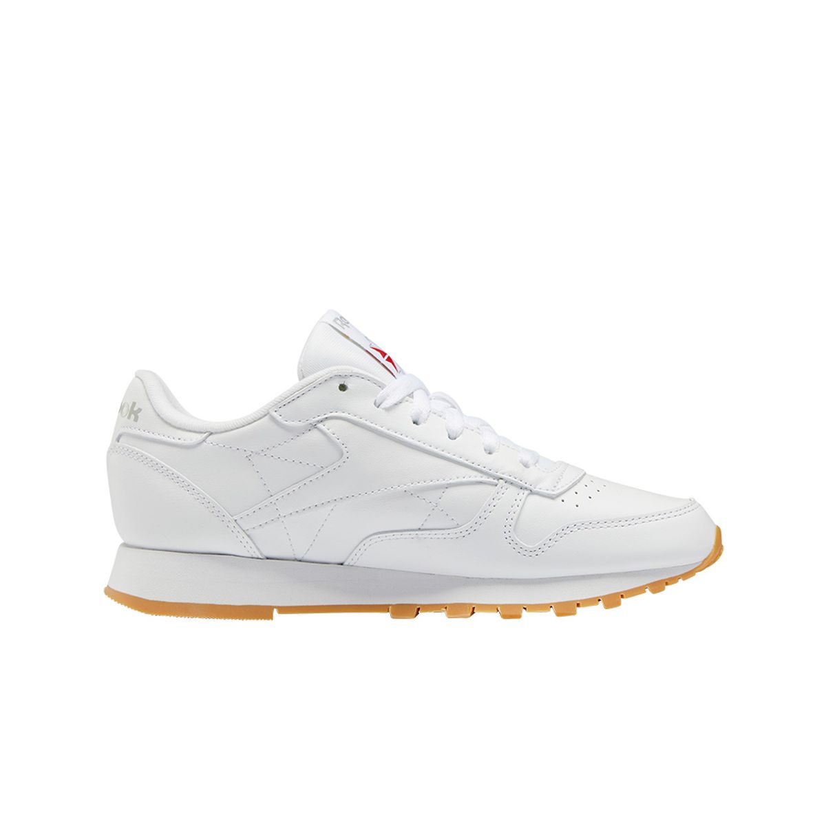 REEBOK - Tenis Mujer Reebok Leather Shoes - Blanco