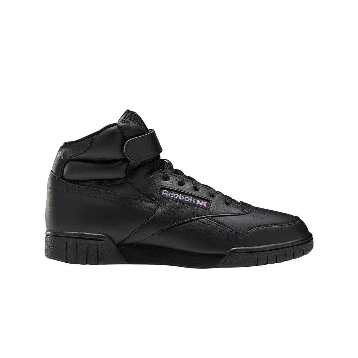 REEBOK - Tenis Hombre Reebok Classics EX O FIT HI - Negro