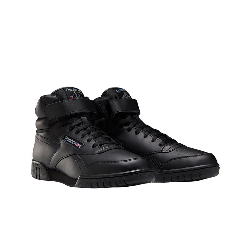 Tenis Hombre Reebok Classics EX O FIT HI Negro REEBOK