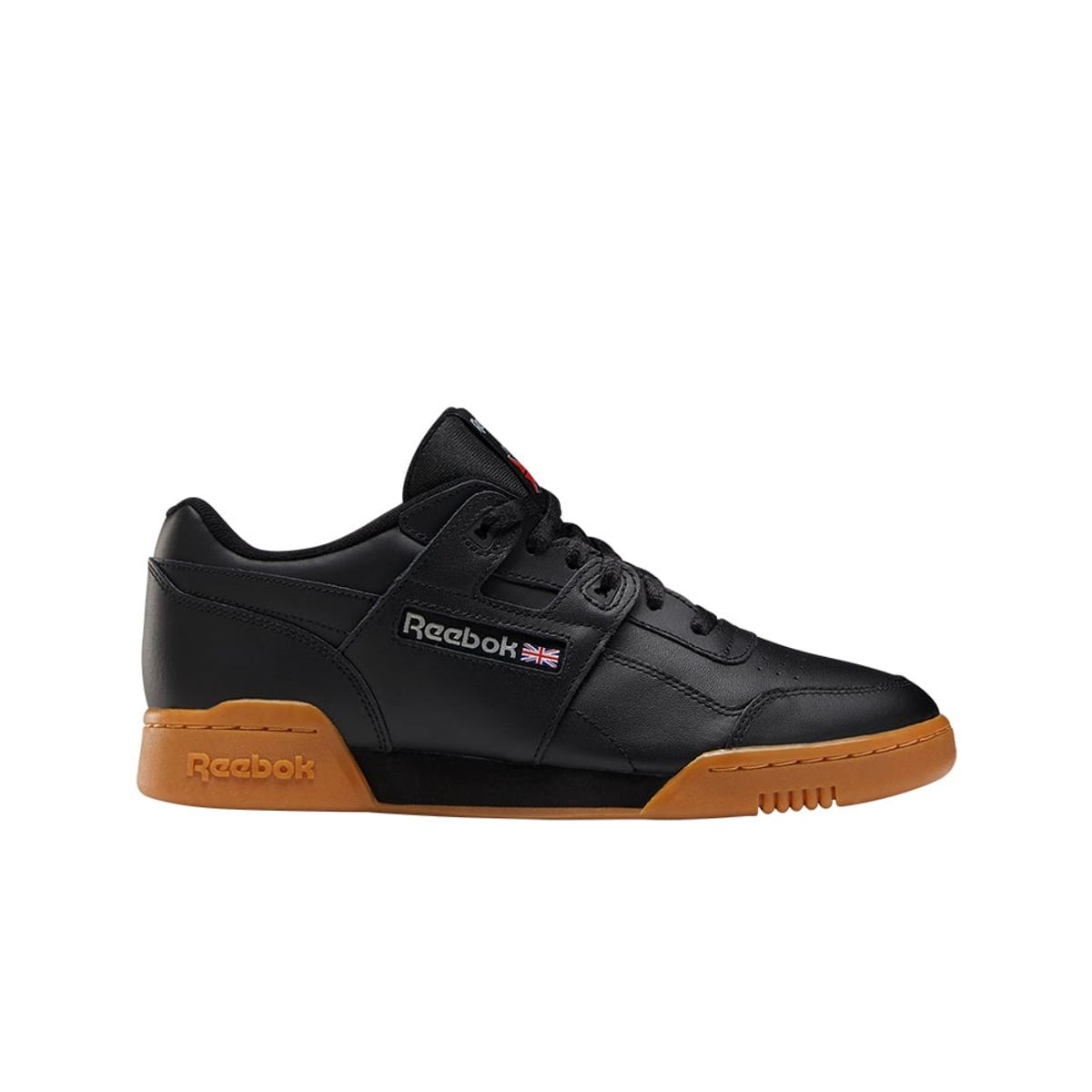 REEBOK - Tenis Hombre Reebok Workout Plus - Negro