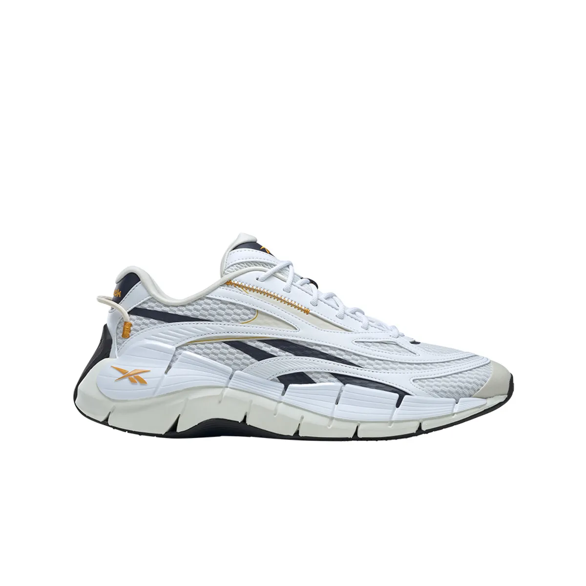REEBOK - Tenis Hombre Reebok Zig Kinetica 2.5 - Blanco