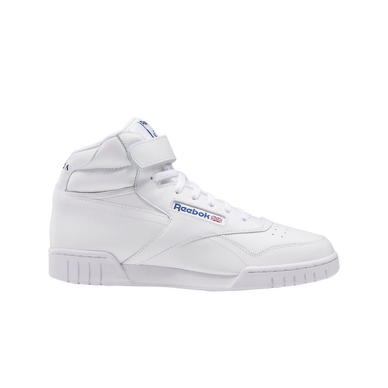REEBOK - Tenis Hombre Reebok Classics Ex O Fit Hi-Blanco