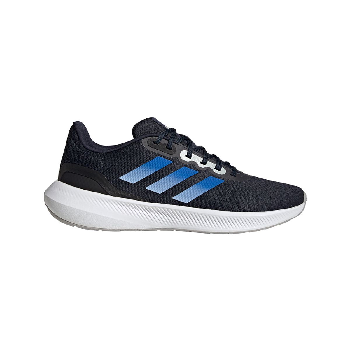 ADIDAS - Tenis Hombre adidas RunFalcon 3 - Negro-Azul
