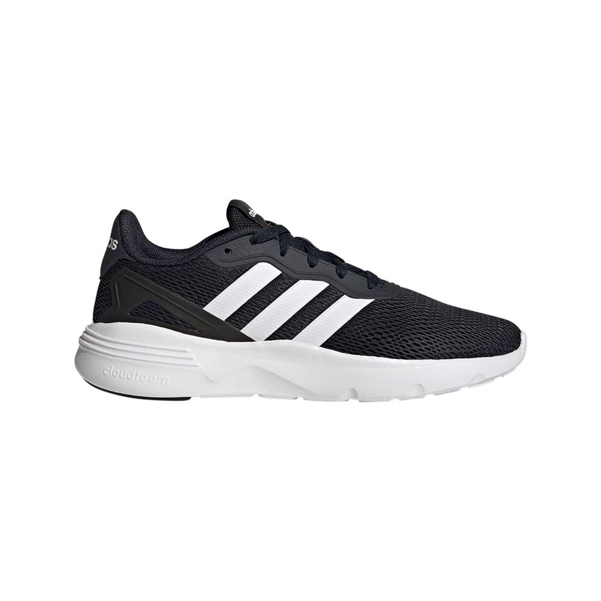 ADIDAS - Tenis Hombre adidas Nebzed - Azul-Blanco