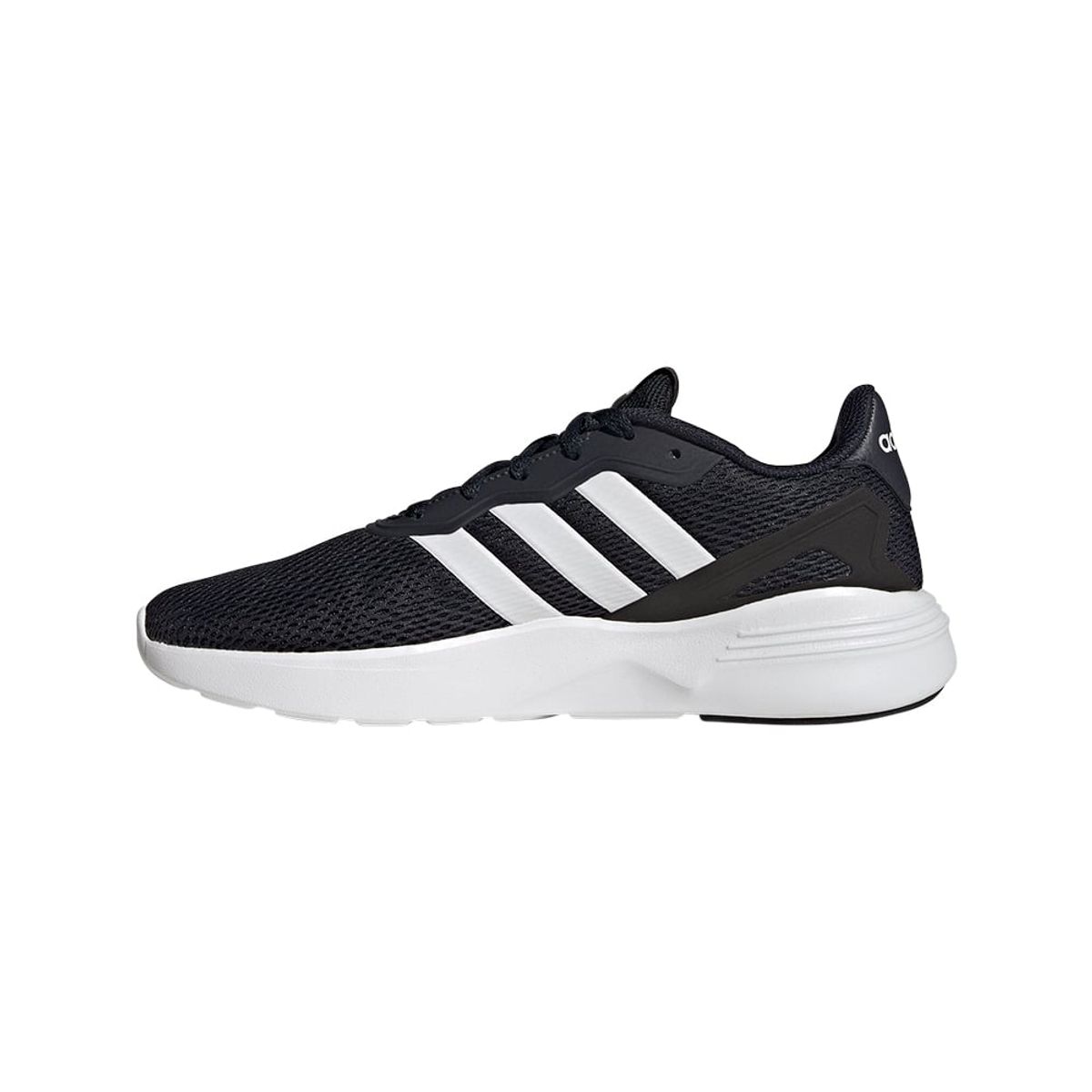 ADIDAS - Tenis Hombre adidas Nebzed - Azul-Blanco