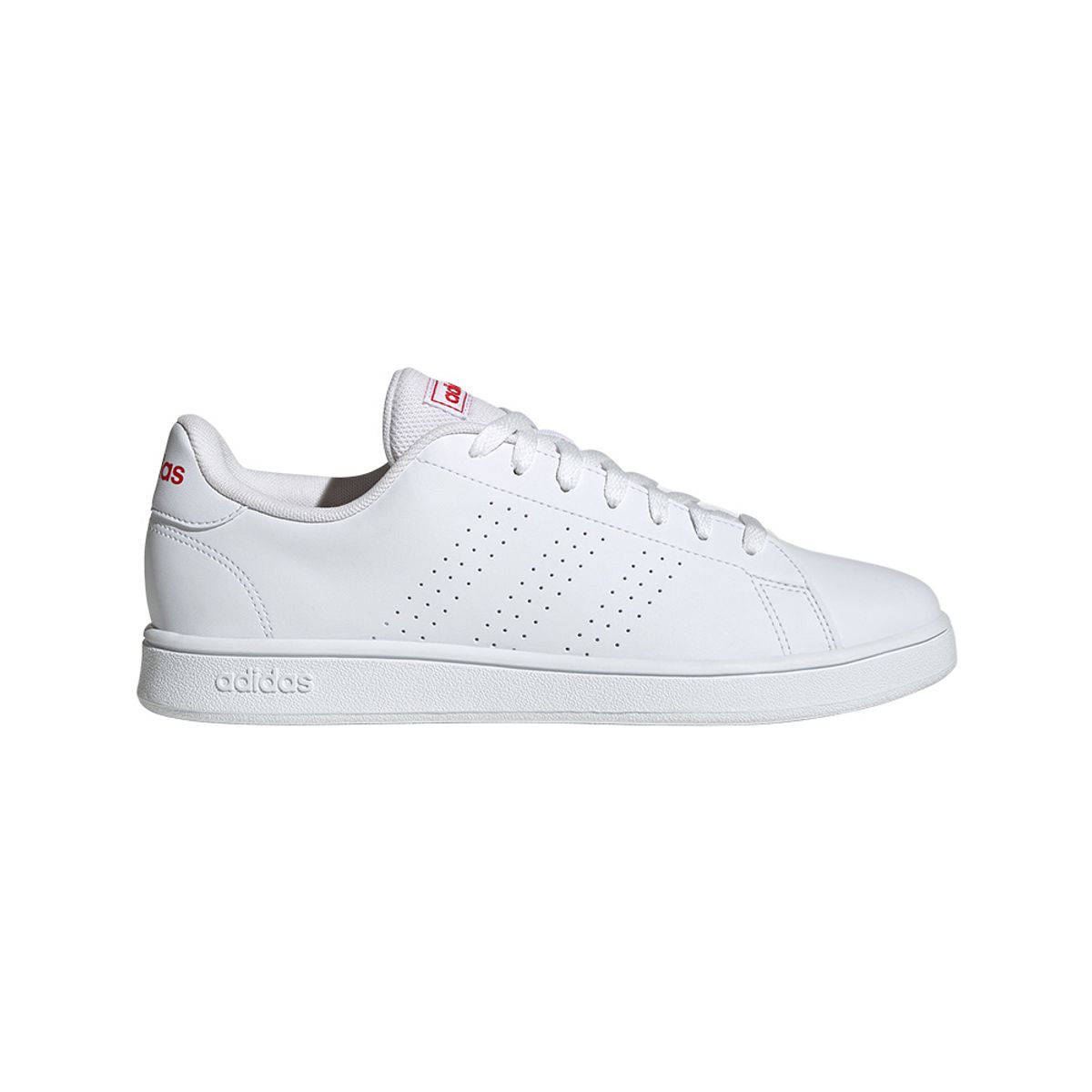 ADIDAS - Tenis Hombre Adidas Advantage Base - Blanco