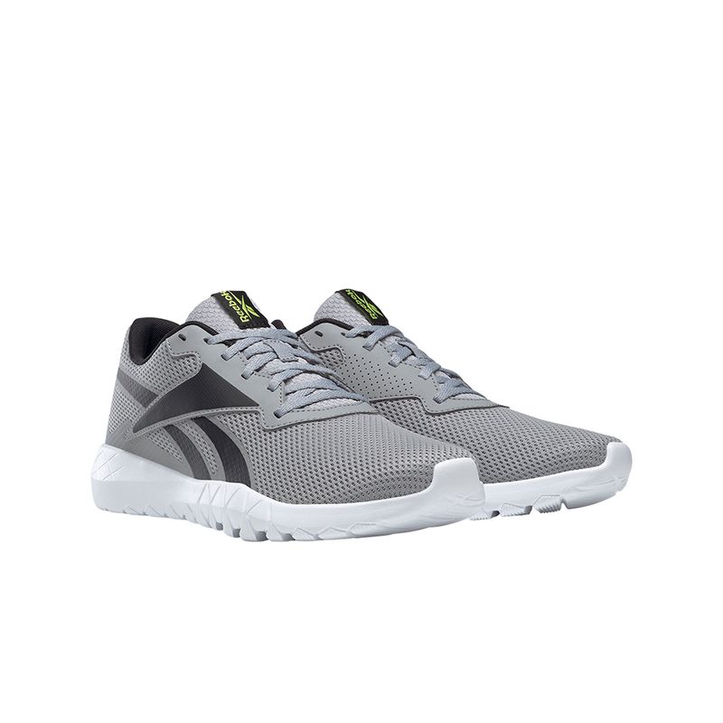 REEBOK - Tenis Hombre Reebok Flexagon Energy TR 3 - Gris-Negro