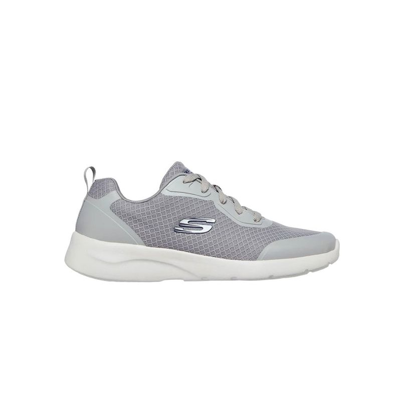 SKECHERS - Tenis Hombre Skechers Dynamigth 2.0 - Gris