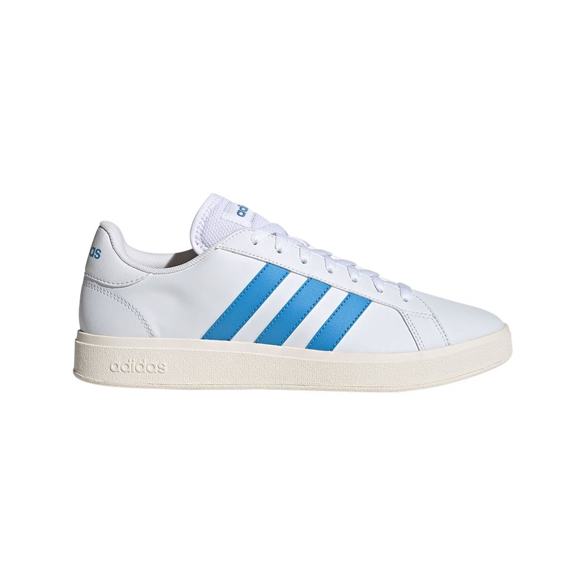 ADIDAS - Tenis Hombre Adidas Grand Court Base 2.0 - Blanco