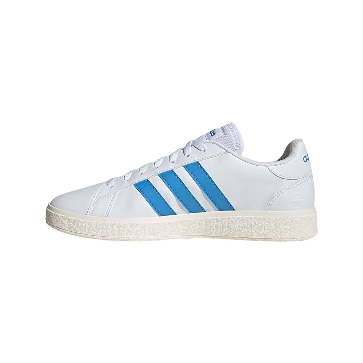 ADIDAS - Tenis Hombre Adidas Grand Court Base 2.0 - Blanco