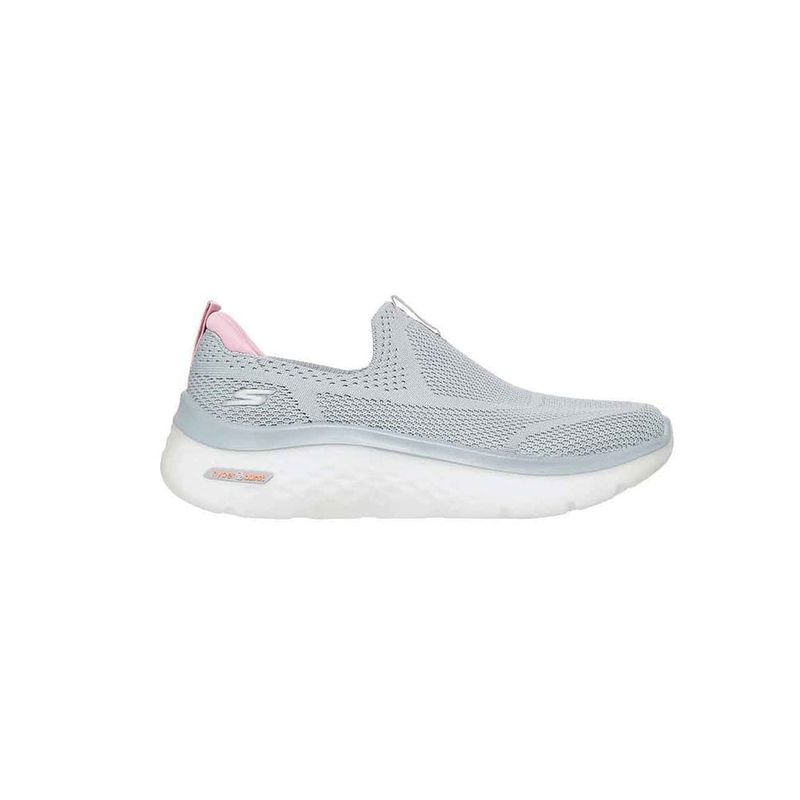 SKECHERS - Tenis Mujer Skechers Slip On Gowalk - Gris