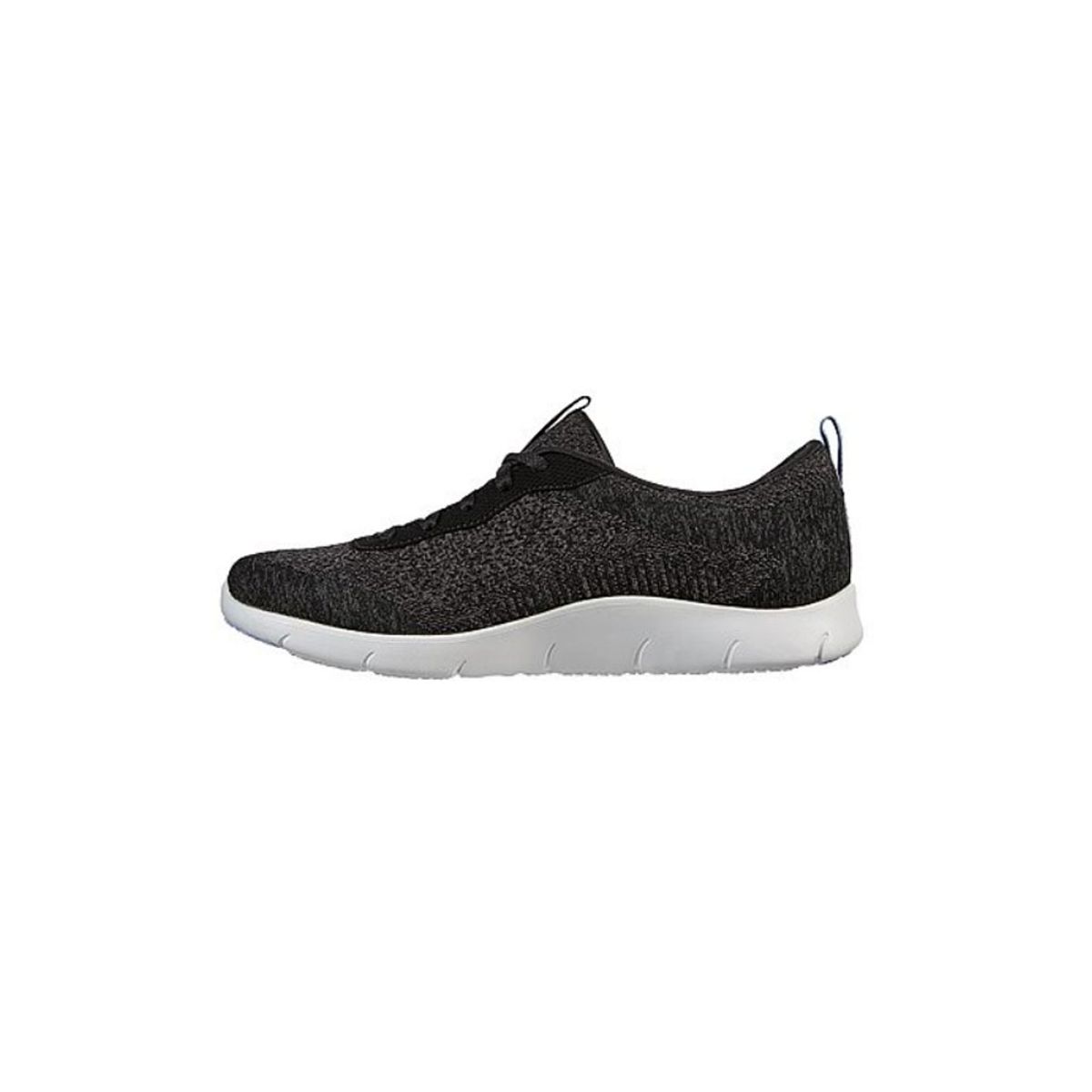 SKECHERS - Tenis Mujer Skechers Arch Fit Refine - Negro - Blanco