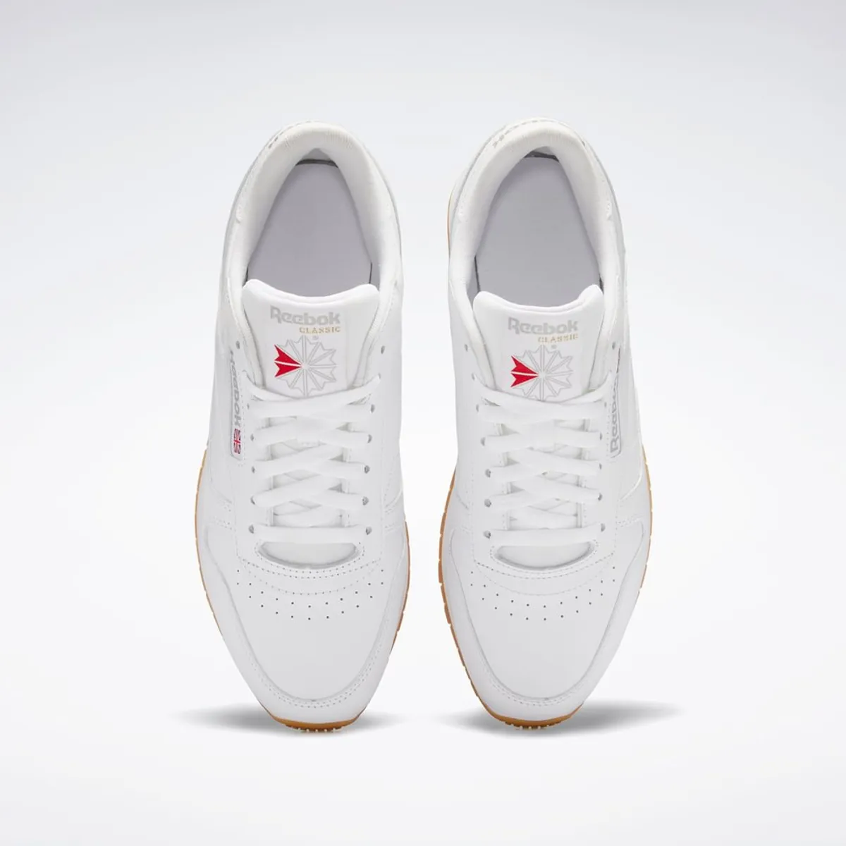 REEBOK - Tenis Hombre Reebok Classic Leather-Blanc0