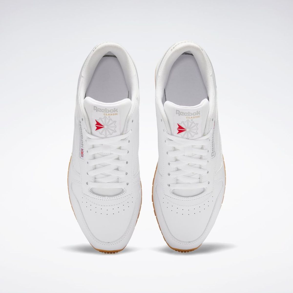 REEBOK - Tenis Hombre Reebok Classic Leather-Blanc0
