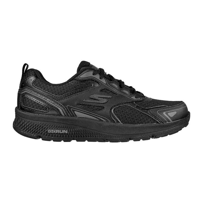 SKECHERS - Tenis Mujer Skechers Gorun Consistent - Negro