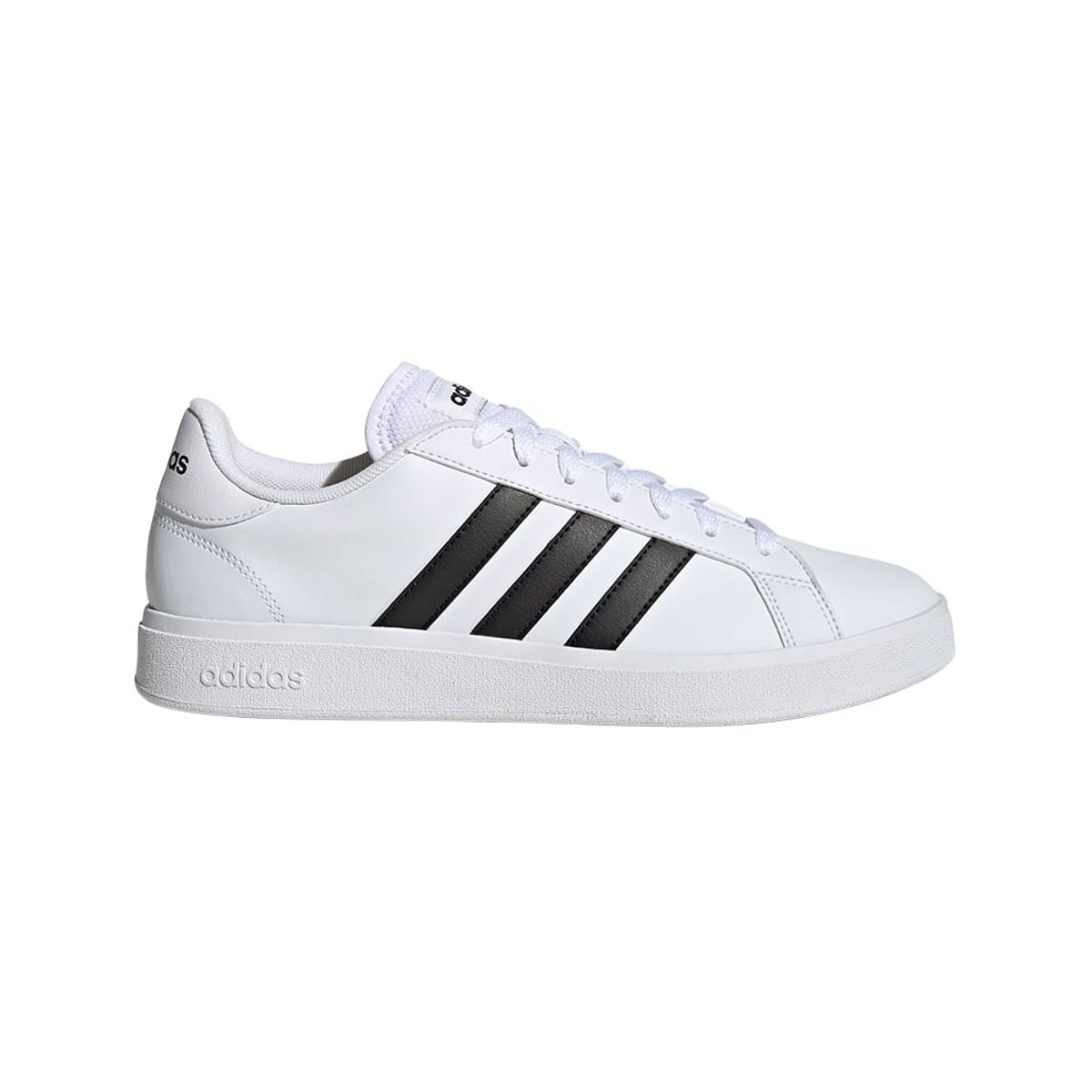 ADIDAS - Tenis Hombre adidas Grand Court Td - Blanco - Negro
