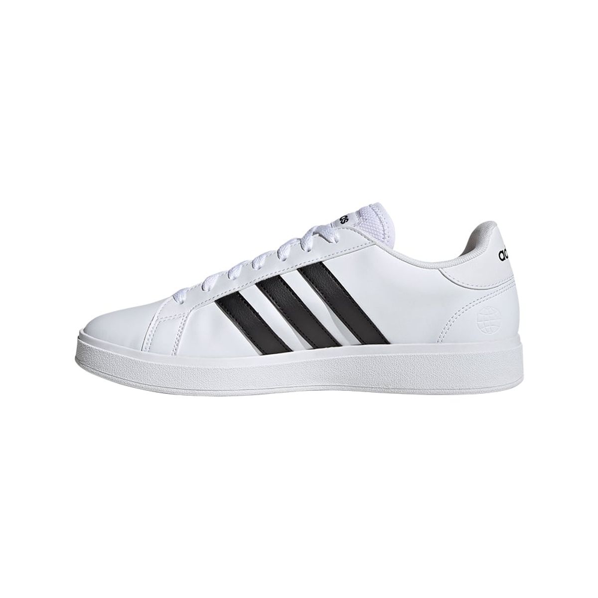 ADIDAS - Tenis Hombre adidas Grand Court Td - Blanco - Negro
