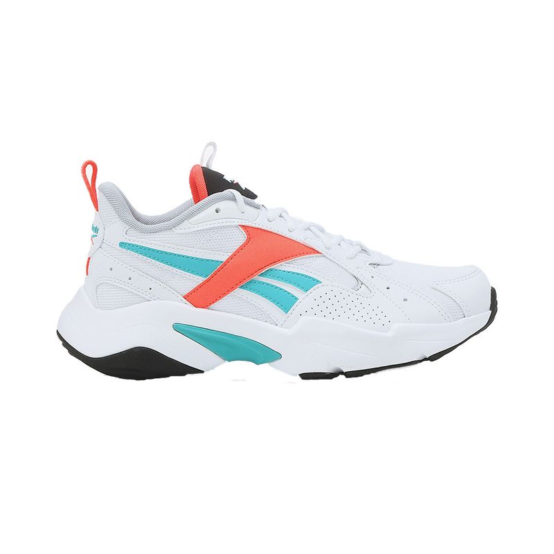 REEBOK - Tenis Hombre Reebok Turbo Restyle - Blanco