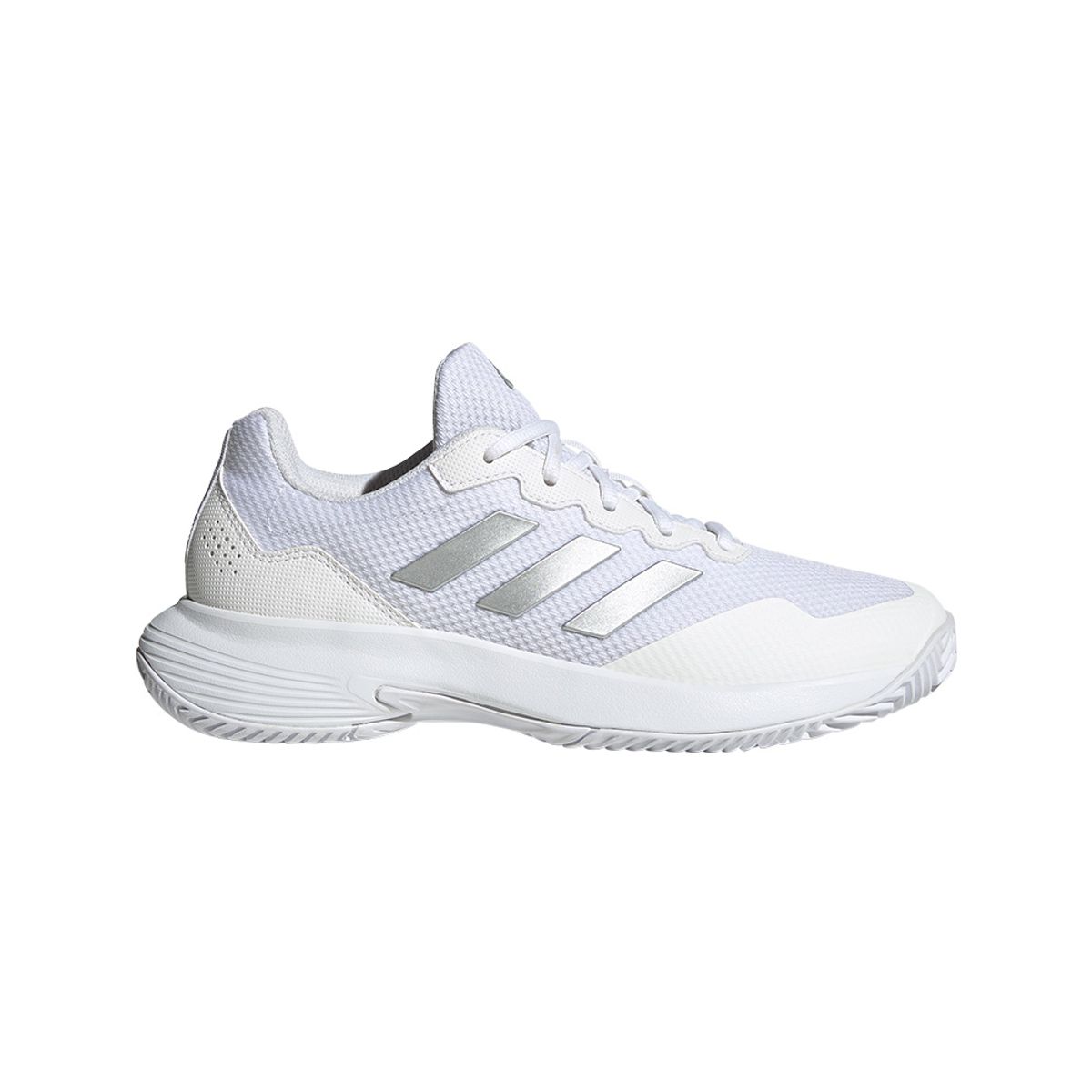 ADIDAS - Tenis Mujer adidas Gamecourt 2.0 - Blanco