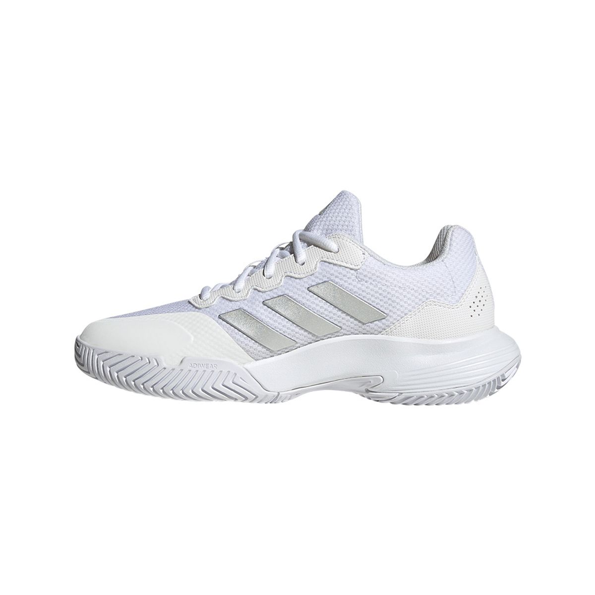 ADIDAS - Tenis Mujer adidas Gamecourt 2.0 - Blanco