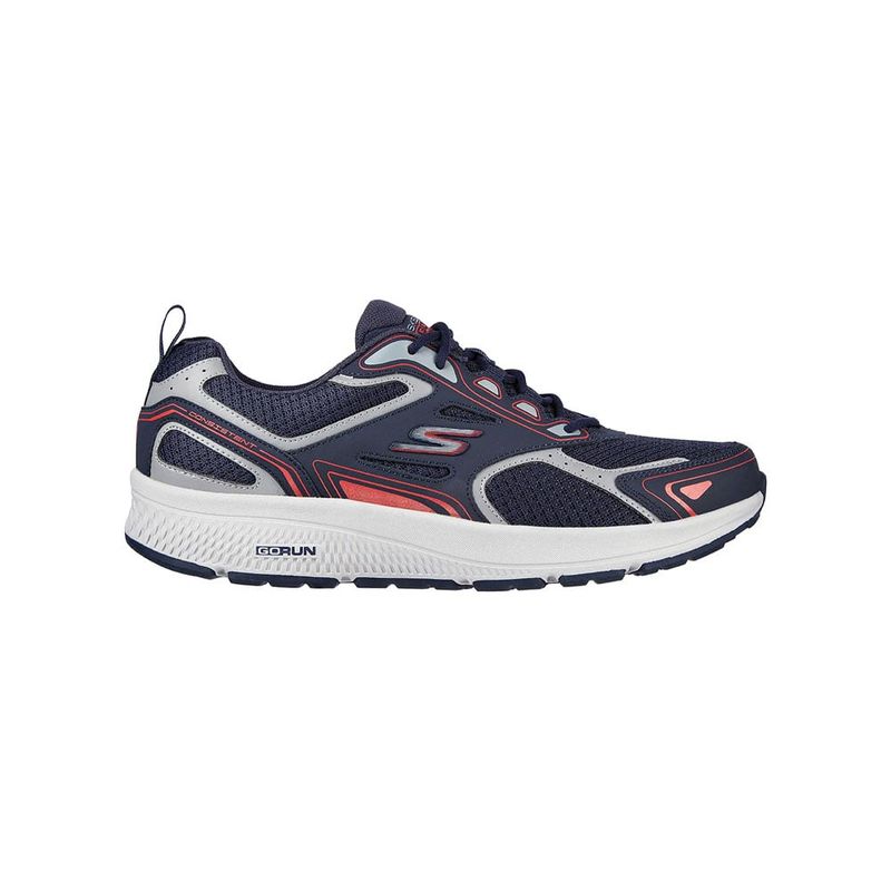SKECHERS - Tenis Hombre Skechers Consistent - Azul-Gris