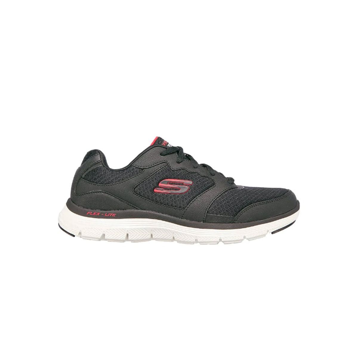SKECHERS - Tenis Hombre Skechers Flex Advantage 4.0 - Negro