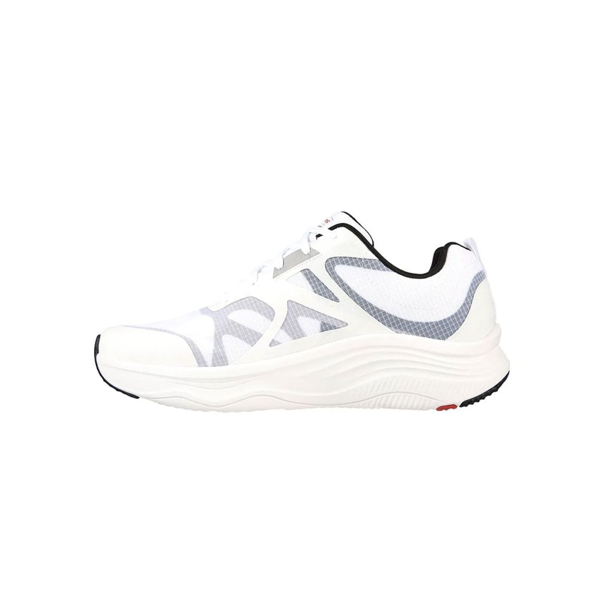 SKECHERS - Tenis Hombre Skechers Relaxed Fit - Blanco