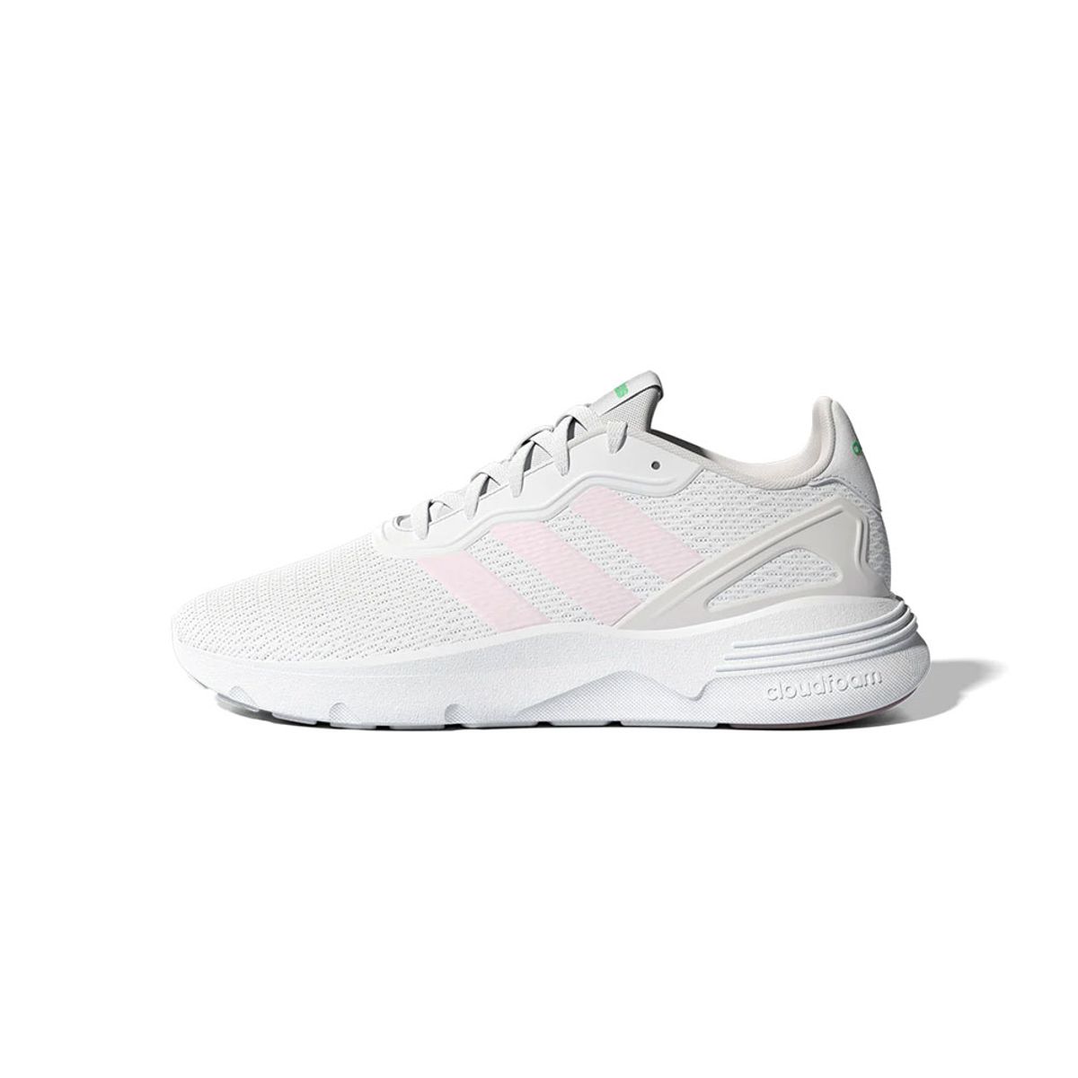 ADIDAS - Tenis Mujer Adidas Nebzed - Blanco