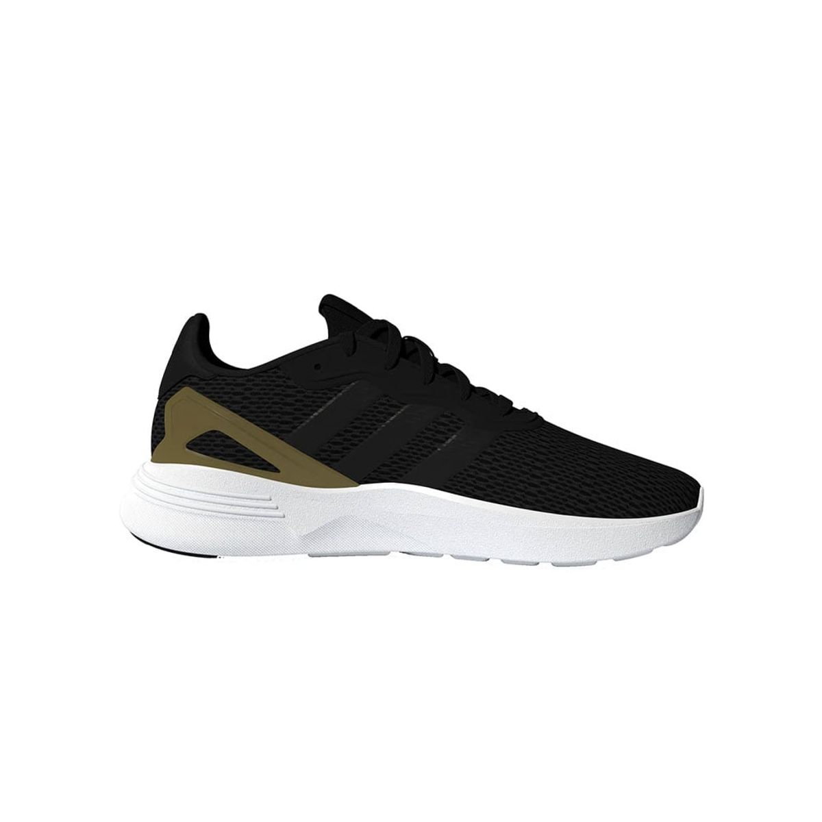 ADIDAS - Tenis Mujer Adidas Nebzed - Negro -Verde
