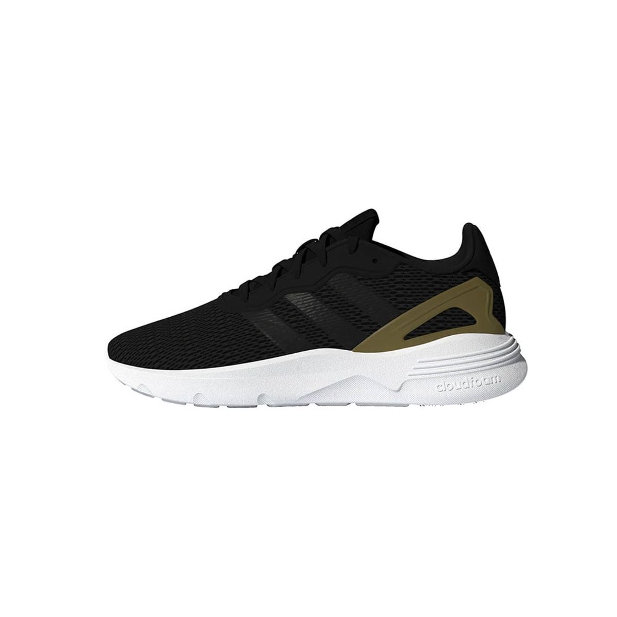 ADIDAS - Tenis Mujer Adidas Nebzed - Negro -Verde