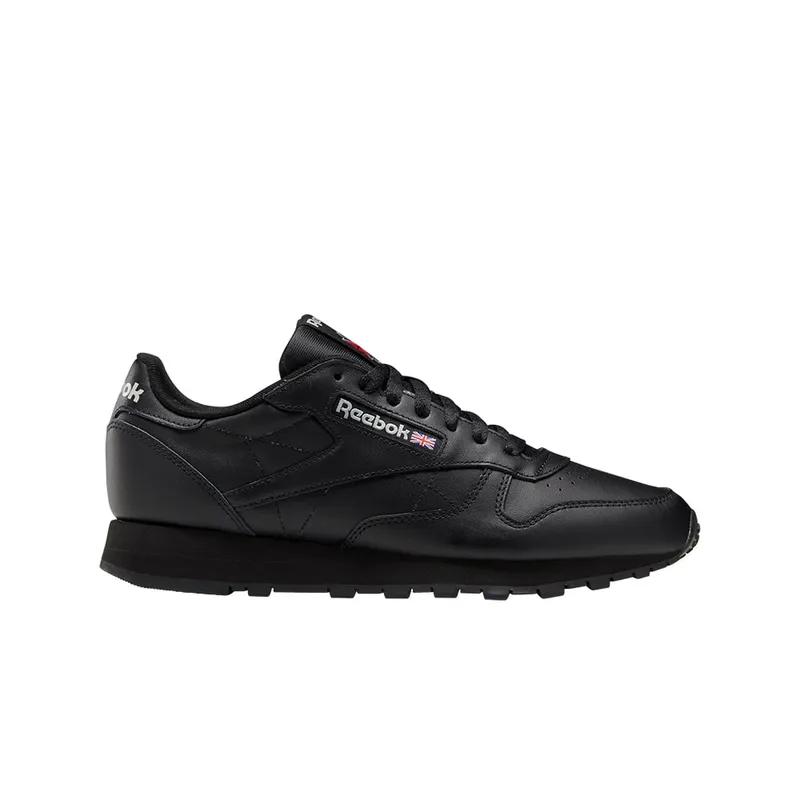 REEBOK - Tenis Hombre Reebok Classics Leather - Negro