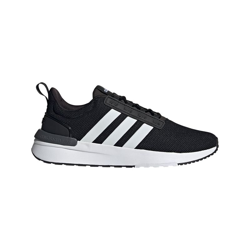 ADIDAS - Tenis Hombre Adidas Racer Tr21 - Negro-Blanco