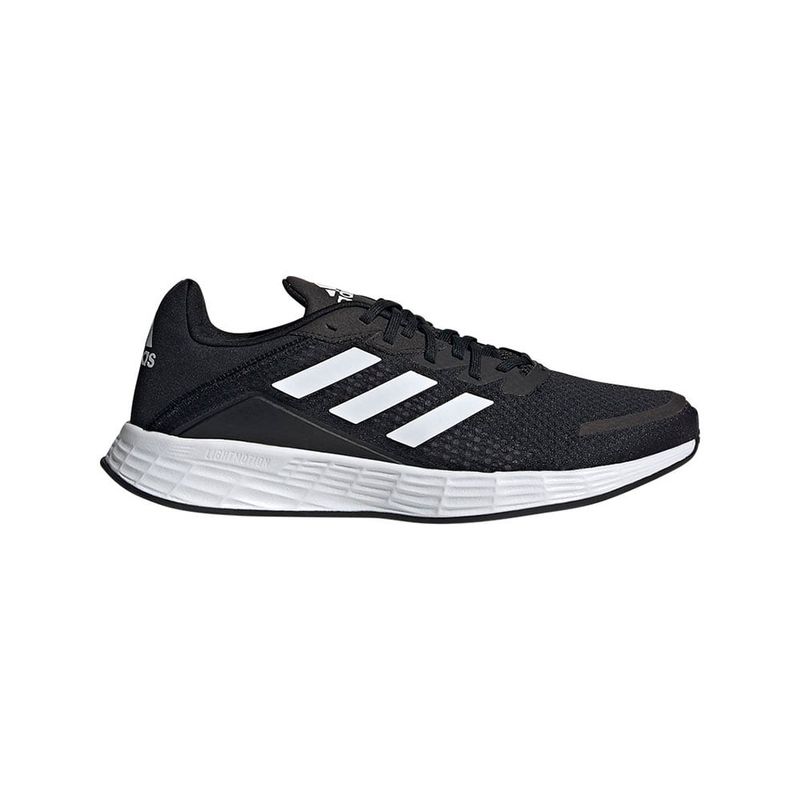 ADIDAS - Tenis Hombre adidas Duramo SL - Negro-Blanco