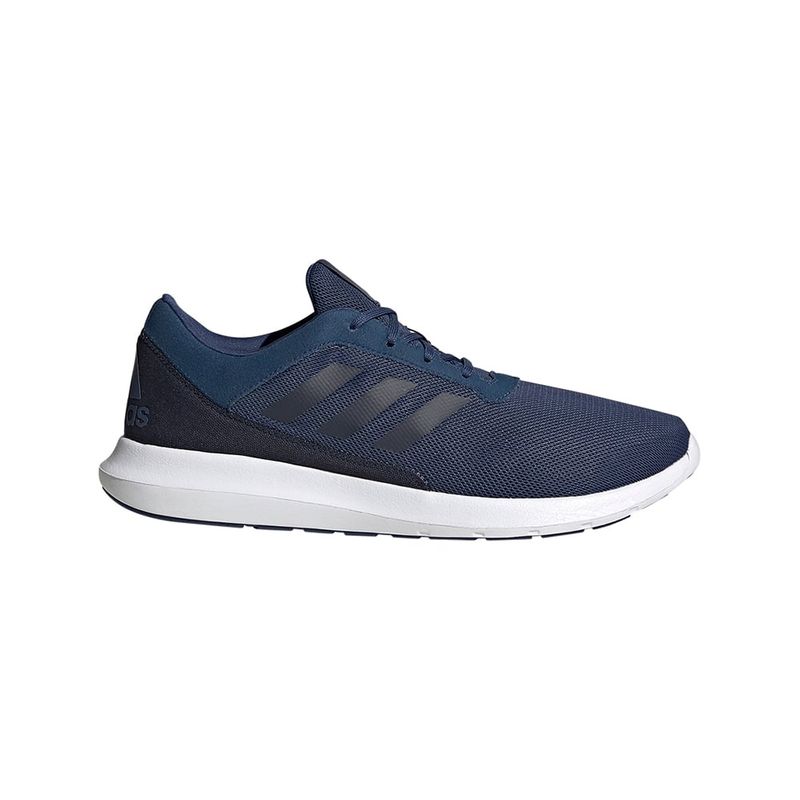 ADIDAS - Tenis Hombre adidas Coreracer - Azul-Blanco