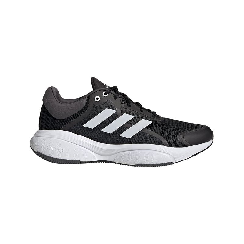 ADIDAS - Tenis Hombre adidas Response - Negro - Blanco