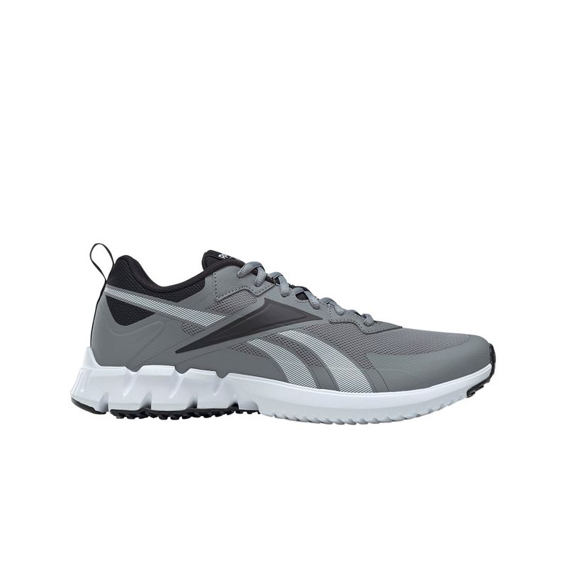 REEBOK - Tenis Hombre Reebok Ztaur Run II - Gris-Negro
