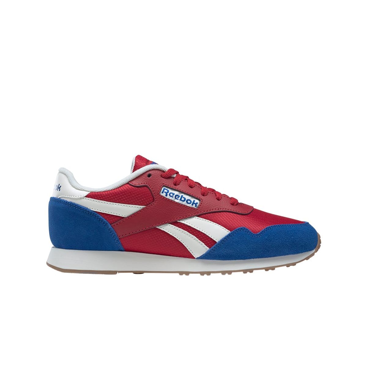 REEBOK - Tenis Hombre Reebok Royal Ultra - Rojo-Azul