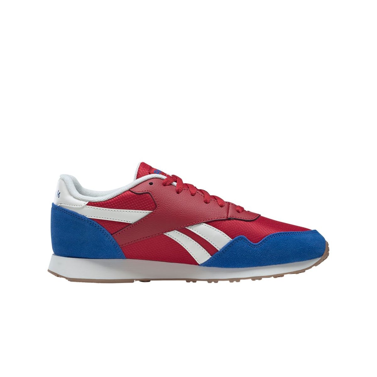 REEBOK - Tenis Hombre Reebok Royal Ultra - Rojo-Azul