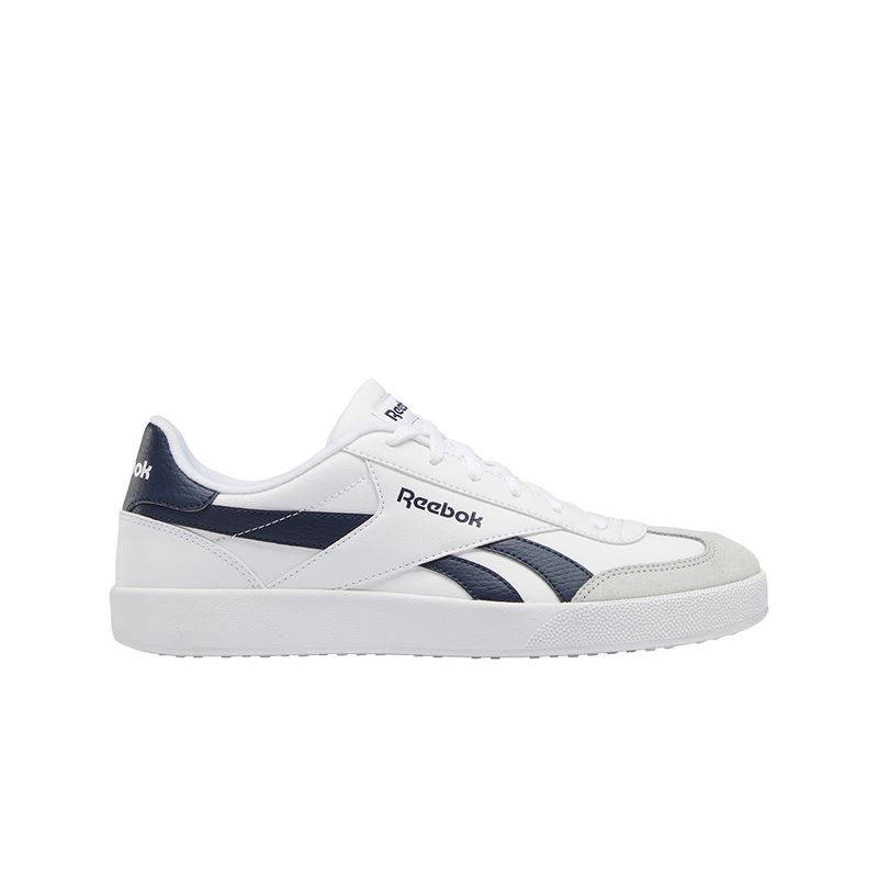 REEBOK - Tenis Hombre Reebok Vector Smash - Blanco-Azul